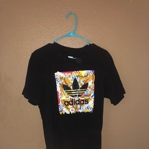 Adidas tee